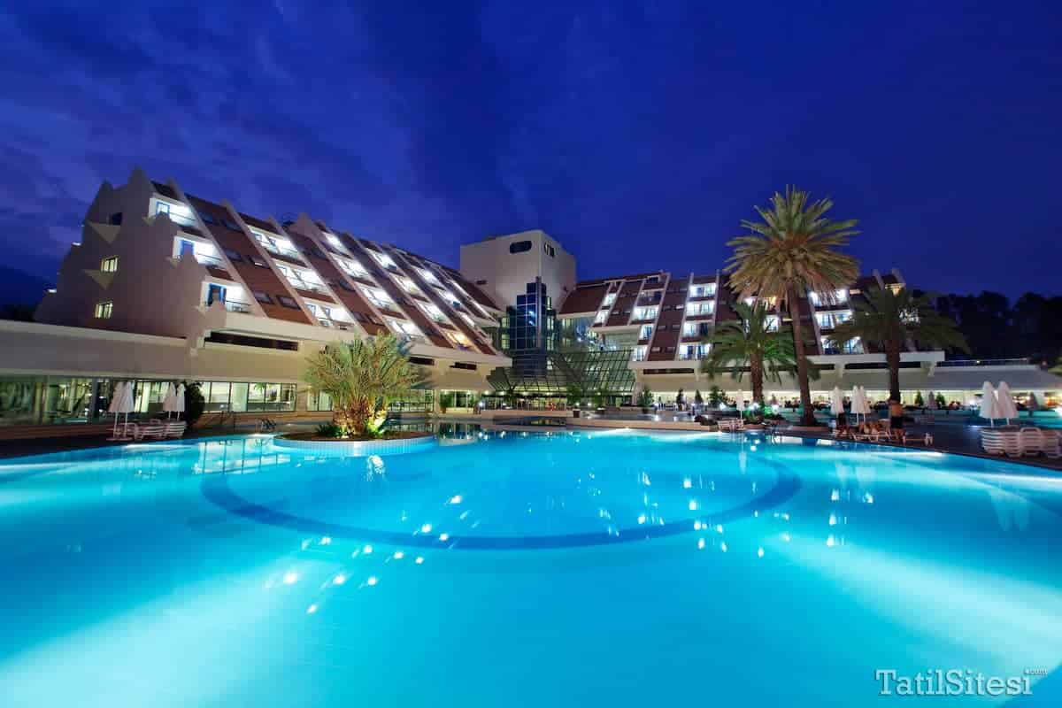 Queens Park Göynük